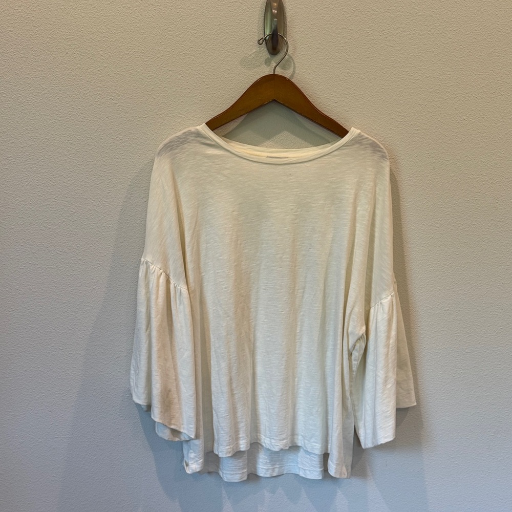 Closed Cream Women's Blouse